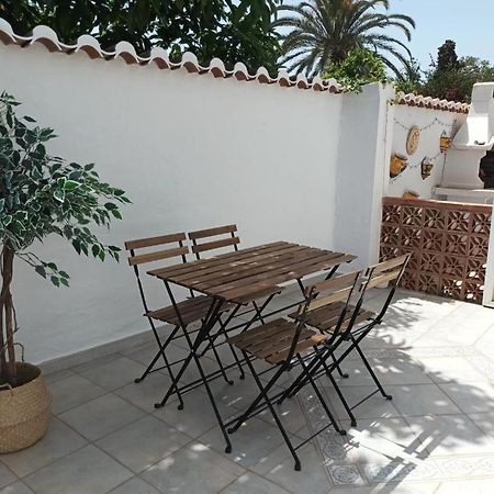Nueva Nerja Pueblo Andaluz Casa Grafton Villa Eksteriør billede
