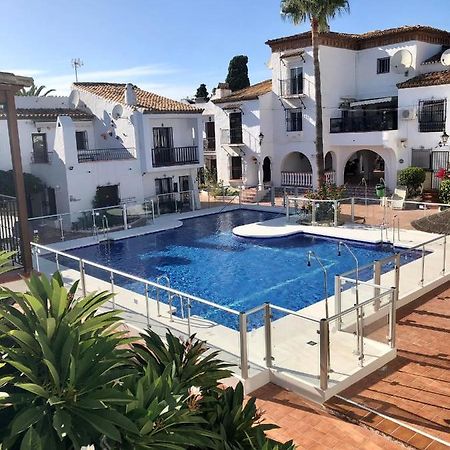 Nueva Nerja Pueblo Andaluz Casa Grafton Villa Eksteriør billede