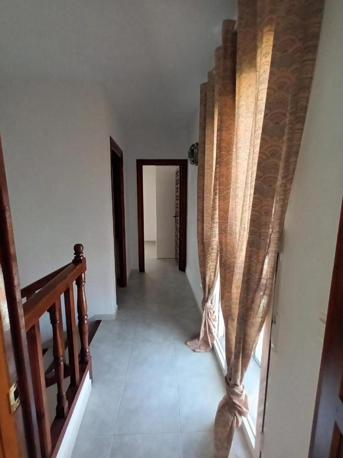 Nueva Nerja Pueblo Andaluz Casa Grafton Villa Eksteriør billede