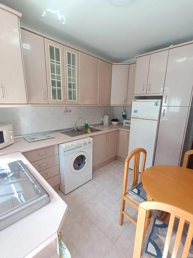 Nueva Nerja Pueblo Andaluz Casa Grafton Villa Eksteriør billede