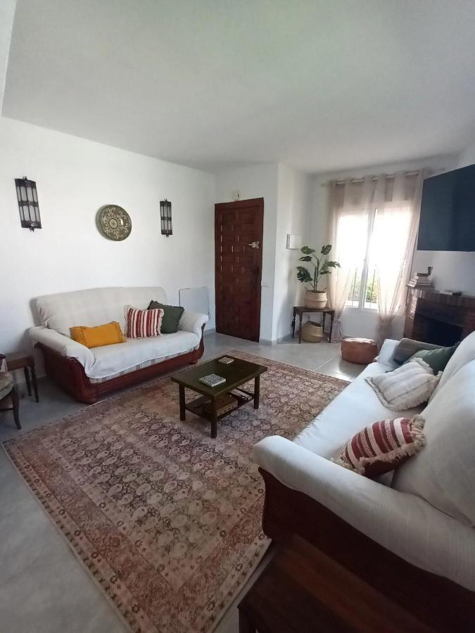 Nueva Nerja Pueblo Andaluz Casa Grafton Villa Eksteriør billede