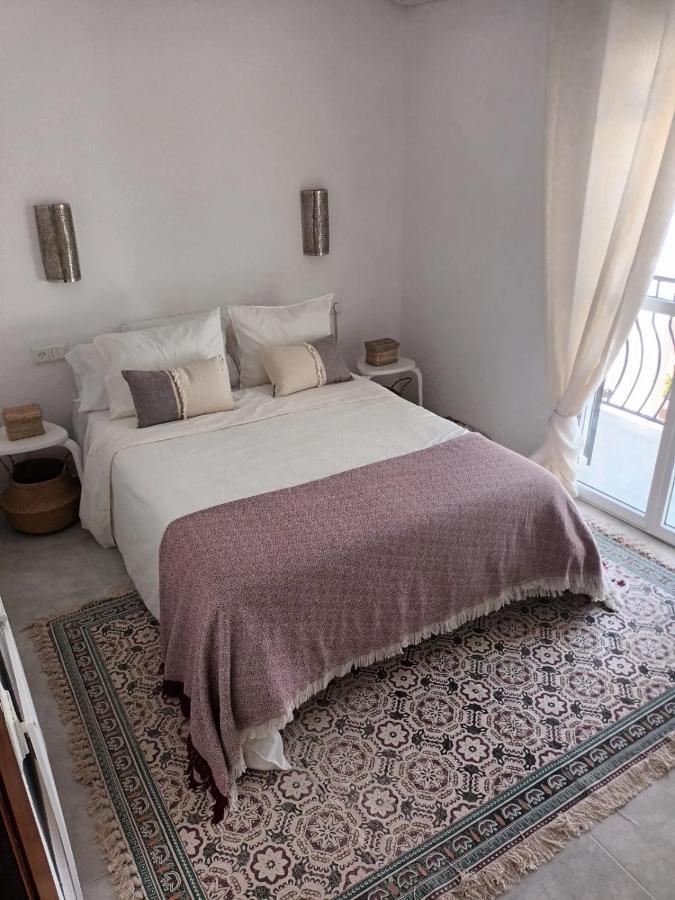 Nueva Nerja Pueblo Andaluz Casa Grafton Villa Eksteriør billede