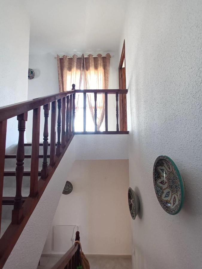 Nueva Nerja Pueblo Andaluz Casa Grafton Villa Eksteriør billede