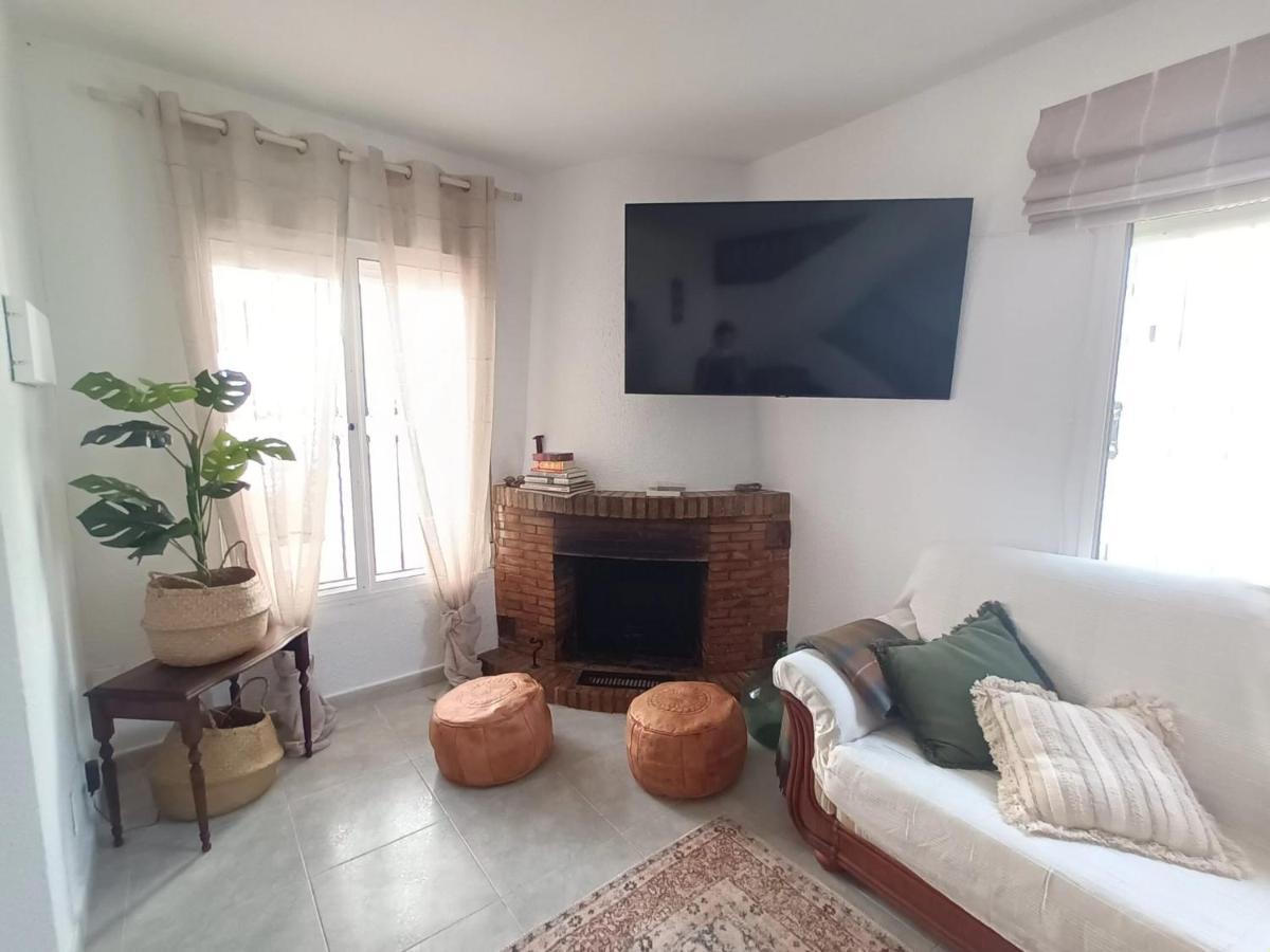 Nueva Nerja Pueblo Andaluz Casa Grafton Villa Eksteriør billede
