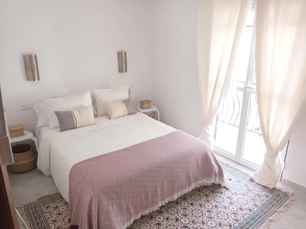 Nueva Nerja Pueblo Andaluz Casa Grafton Villa Eksteriør billede