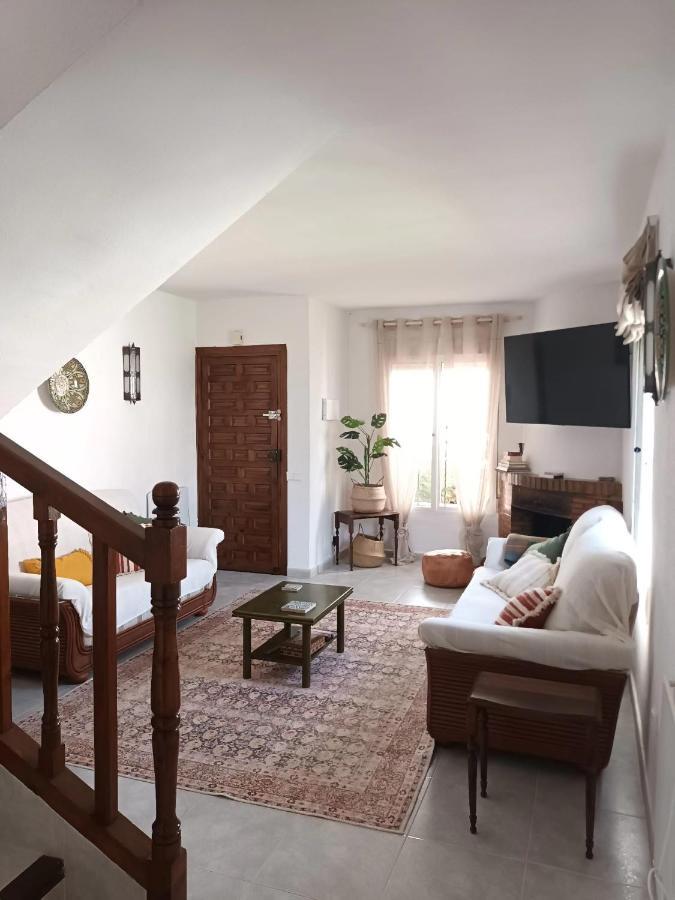 Nueva Nerja Pueblo Andaluz Casa Grafton Villa Eksteriør billede