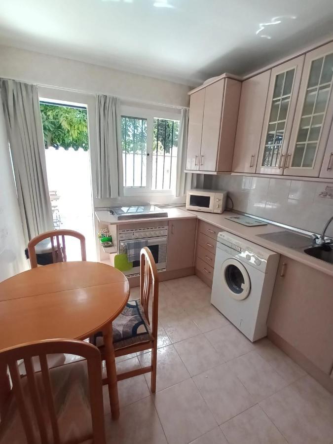 Nueva Nerja Pueblo Andaluz Casa Grafton Villa Eksteriør billede