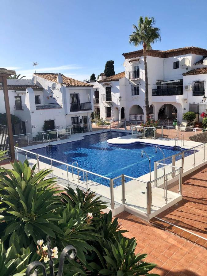 Nueva Nerja Pueblo Andaluz Casa Grafton Villa Eksteriør billede